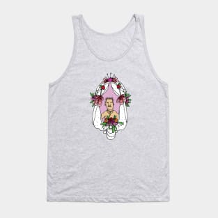 Handsome man Tank Top